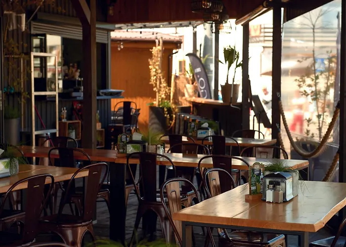 Hotel Big Foot By Mango Food&Bar Karwia